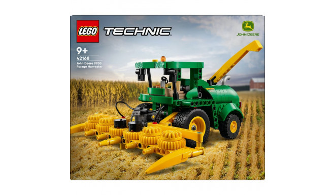 "LEGO Technic John Deere 9700 Forage Harvester 42168"