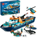 "LEGO City Arktis-Forschungsschiff 60368"