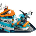 "LEGO City Arktis-Forschungsschiff 60368"