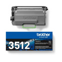 "Brother Toner TN-3512 Schwarz bis zu 12.000 Seiten nach ISO 19752"