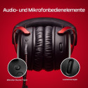 "HP HyperX Cloud III Gaming Headset/7.1 Sound/DTS Headphone:X/Spatial Sound/Over-Ear - schwarz/rot"