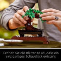 "LEGO Creator Expert Bonsai Baum 10281"