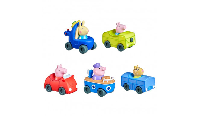 PEPPA PIG mängukomplekt Little Buggy