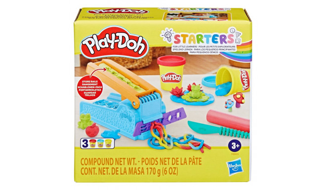 PLAY-DOH Playset Fun Factory