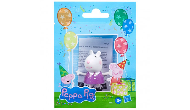 PEPPA PIG mängukomplekt Peppa pidu