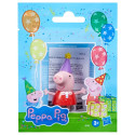 PEPPA PIG Rotaļu komplekts Pepas ballītes draugi