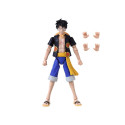 ANIME HEROES One Piece figure with accessories, 16 cm - Monkey D. Luffy (Dressrosa Version)