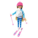 FUNVILLE Dreameez Ski Set