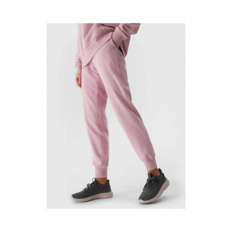 Trousers 4F W 4FWSS24TTROF606-56S (XXL)