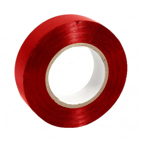 Select legging tape red 19 mmx15 m 0563