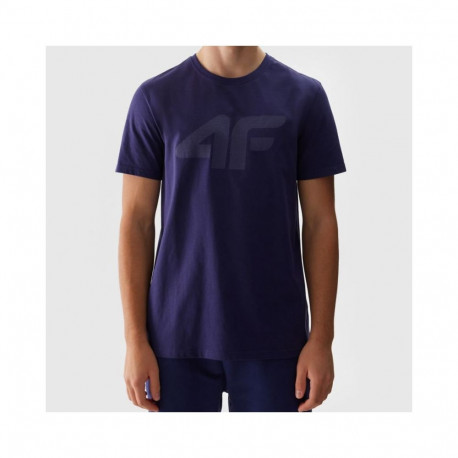 4F men's T-shirt M 4FWSS24TTSHM1155 31S (M)