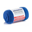 Aqua-speed Dry Coral towel 350g 50x100 blue 01/157