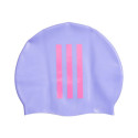 Adidas 3-Stripes Swim Jr IM1045 swimming cap