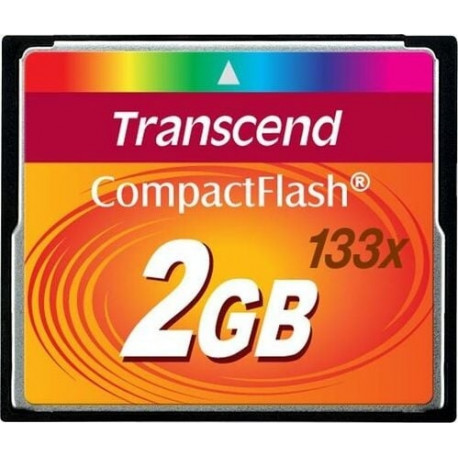 Transcend CF 133X 2GB