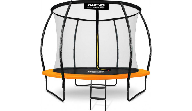 Neo-Sport NS-10C201 garden trampoline with internal net 10 FT 312 cm
