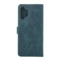 Smart Velvet case for Samsung Galaxy S20 FE dark green