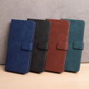 TelForceOne case Smart Velvet Samsung Galaxy S20 FE, dark green