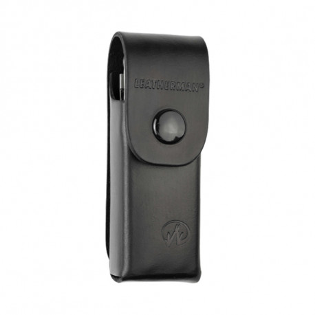 Lisavarustus Leatherman Vöökott must nahk 4,5"