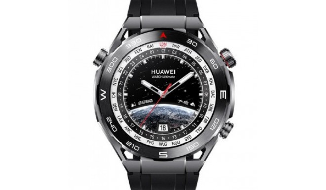 HUAWEI WATCH ULTIMATE (49MM) EXPEDITION BLACK