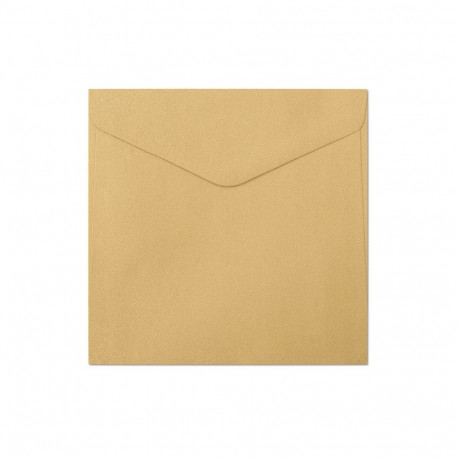 Metallik ümbrik Pearl Gold KW160 - 10tk