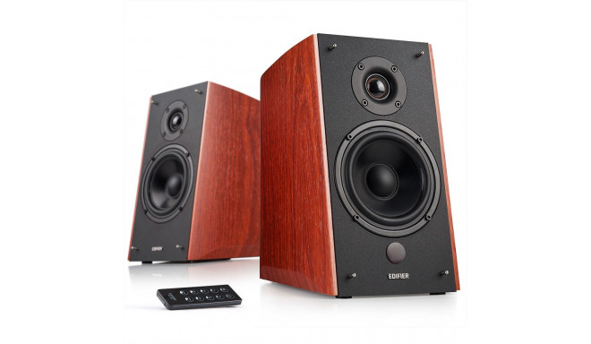 Bluetooth Speakers Edifier R2000DB Brown Wood