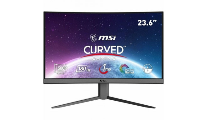 Monitor MSI  Optix G24C4 23,6" LED VA 180 Hz