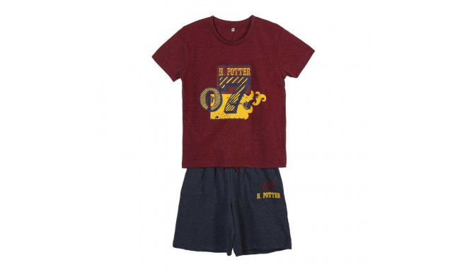 Set of clothes Harry Potter Red - 10 Years