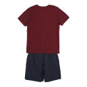 Set of clothes Harry Potter Dark Red - 8 Years