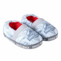 House Slippers Jurassic Park Light grey - 28-29