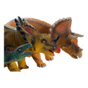 Dinosaur DKD Home Decor Soft Children's (6 Pieces)