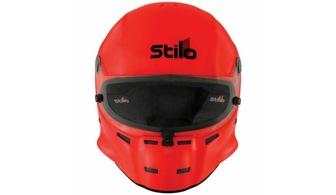 Helmet Stilo ST5 F- OFFSHORE 61 Orange XL