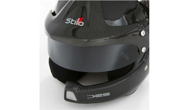 Козырек шлема Stilo  WRC DES Чёрный