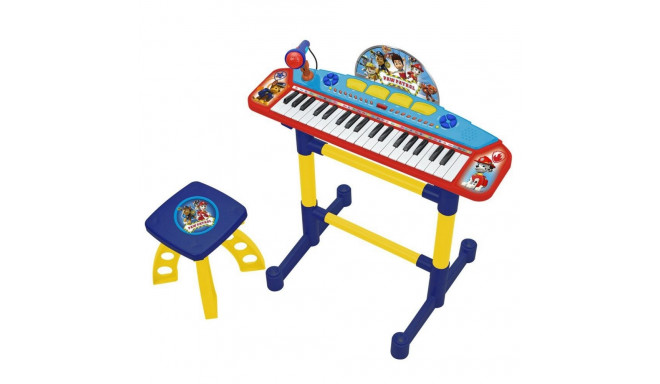 Rotaļlietas klavieres The Paw Patrol Elektriskās Klavieres (3 gb.)