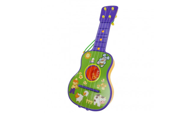 Baby Guitar Reig 36 x 15 x 4 cm Baby Guitar