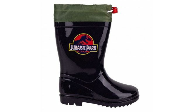 Children's Water Boots Jurassic Park Blue - 30