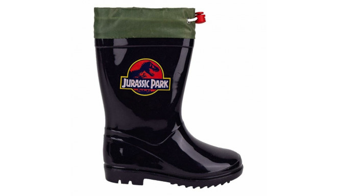 Children's Water Boots Jurassic Park Blue - 25