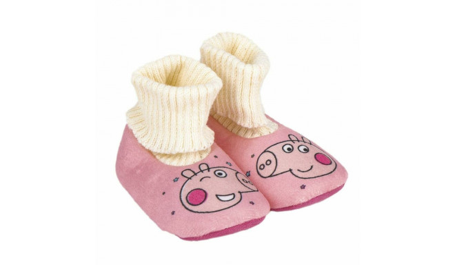 House Slippers Peppa Pig Pink - 22