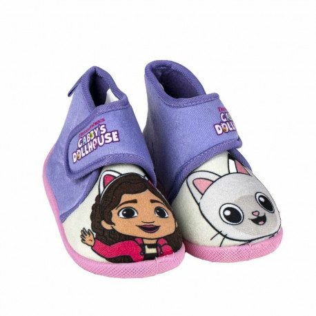 House Slippers Gabby's Dollhouse Lilac - 21