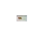 ASUS ROG Falchion RX Low Profile keyboard USB + RF Wireless + Bluetooth White