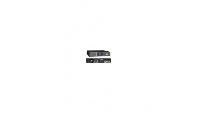 UPS|EATON|1500 Watts|1500 VA|OnLine DoubleConvertion|Rack 2U|9PX1500IRT2U