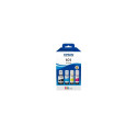Epson 101 EcoTank (C13T03V64A) Ink Cartridge, Black, Cyan, Magenta, Yellow, Multipack 4 colours
