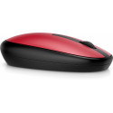 HP 240 czerwony