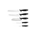 KNIFE SET FISKARS 5PCS 1023782 ESSENTIAL