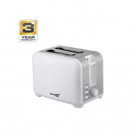TOASTER STANDART ST-892D valge röster
