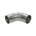 CHIMNEY ELBOW PIPE 116120000 90° D 120