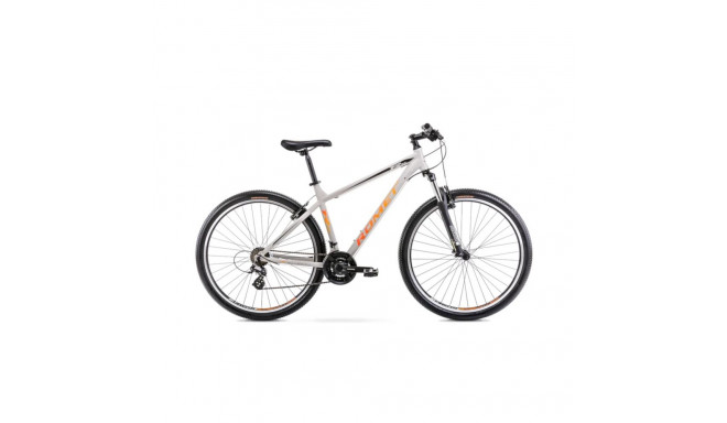 ROMET Rambler R9.0, 29" 21" XL (2023) hall-must-oranž