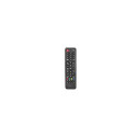 HQ universal remote LXP789, black