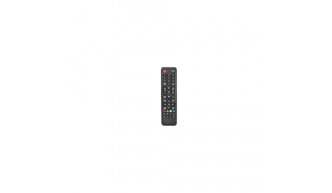 HQ universal remote LXP789, black