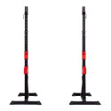 HMS STR25 adjustable barbell stands