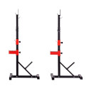 HMS STR25 adjustable barbell stands
